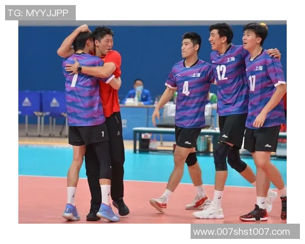 上海排球队勇夺最新排球耐力排行榜第一名引领风骚