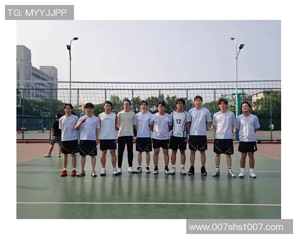 上海排球队在排球配合排行榜中荣获第4名展现出强大实力与团队默契