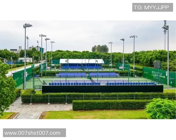 上海网球队创新运营模式探索助力体育发展新篇章