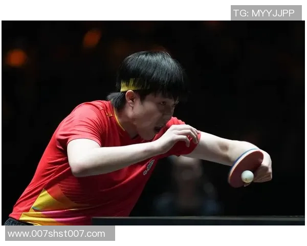 武汉乒乓球队在大满贯赛事中的精彩表现与实力分析